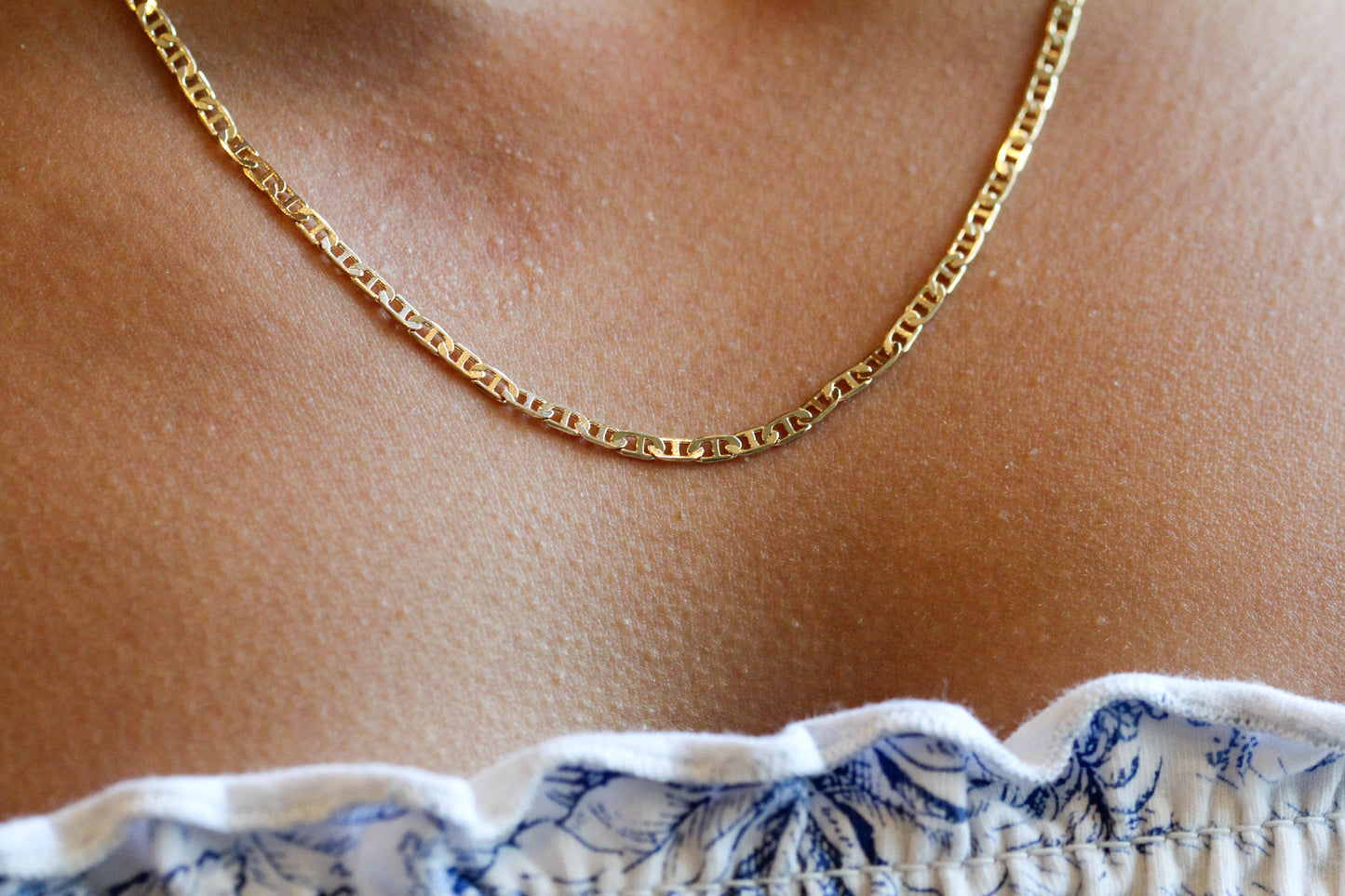 Gucci Gold Filled Chain