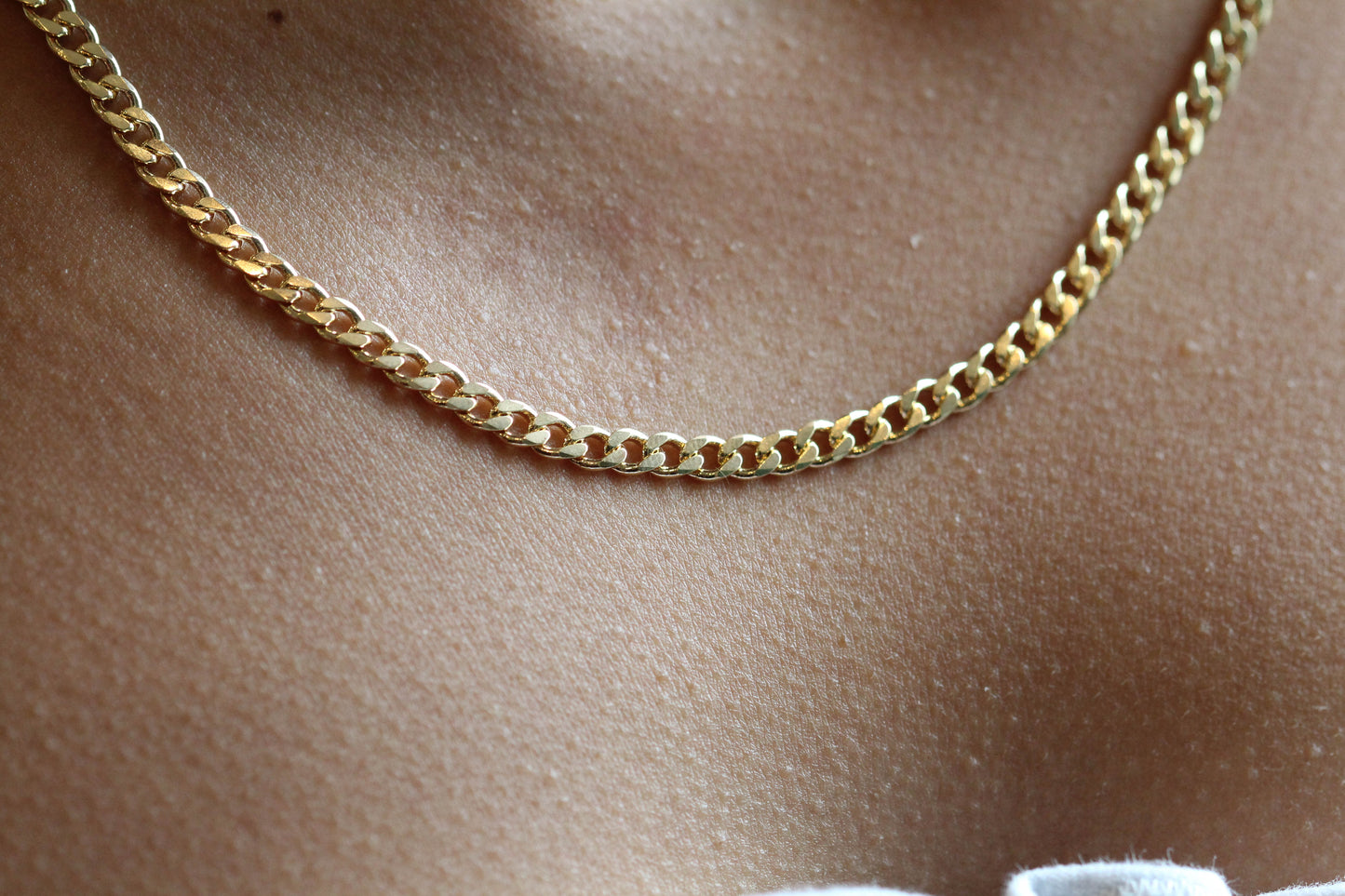 Miami Cuban Gold Filled Chain