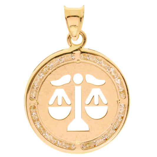 Libra Celestial Pendant