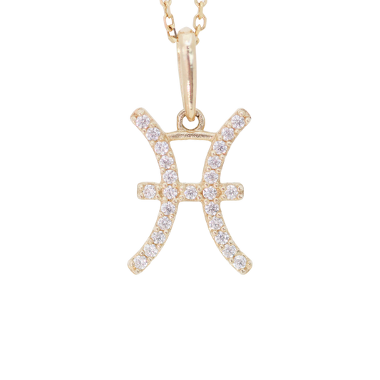 Pisces Pendant