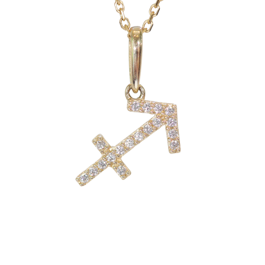 Sagittarius Pendant