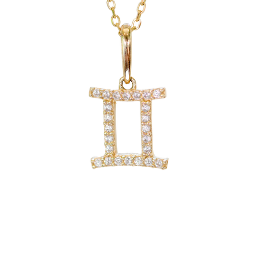 Gemini Pendant