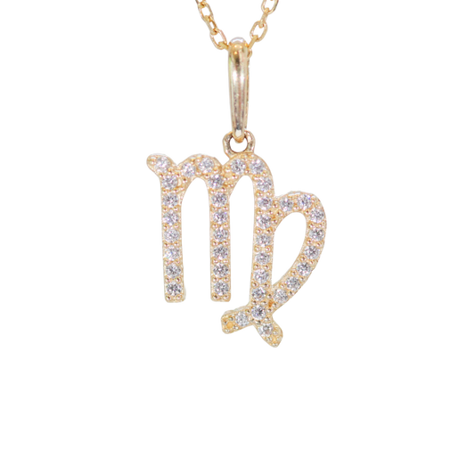 Virgo Pendant